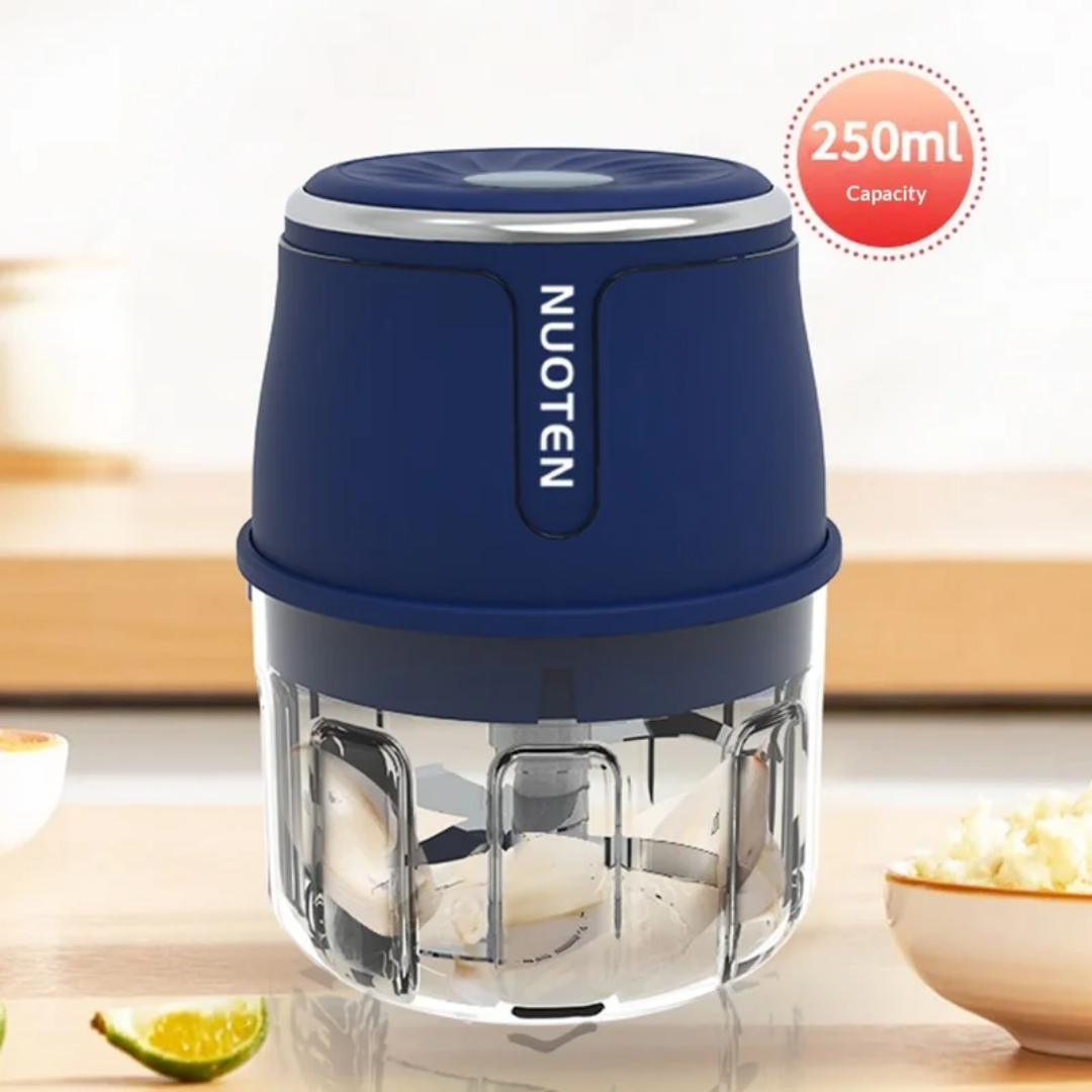 Mini-hachoir électrique compact 250 ml