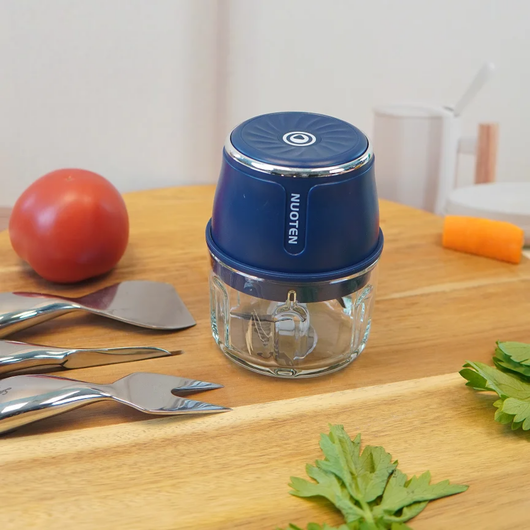 Mini-hachoir électrique compact 250 ml