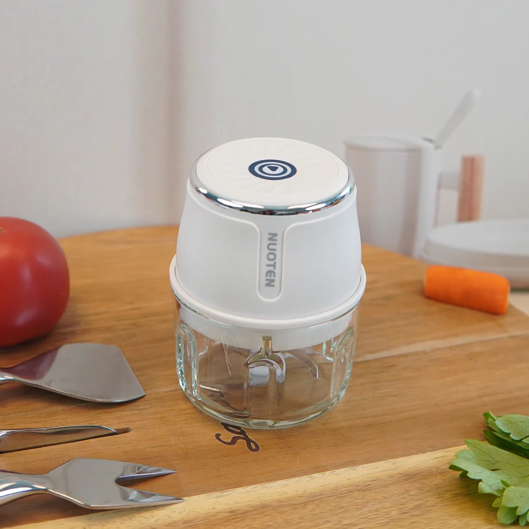 Mini-hachoir électrique compact 250 ml