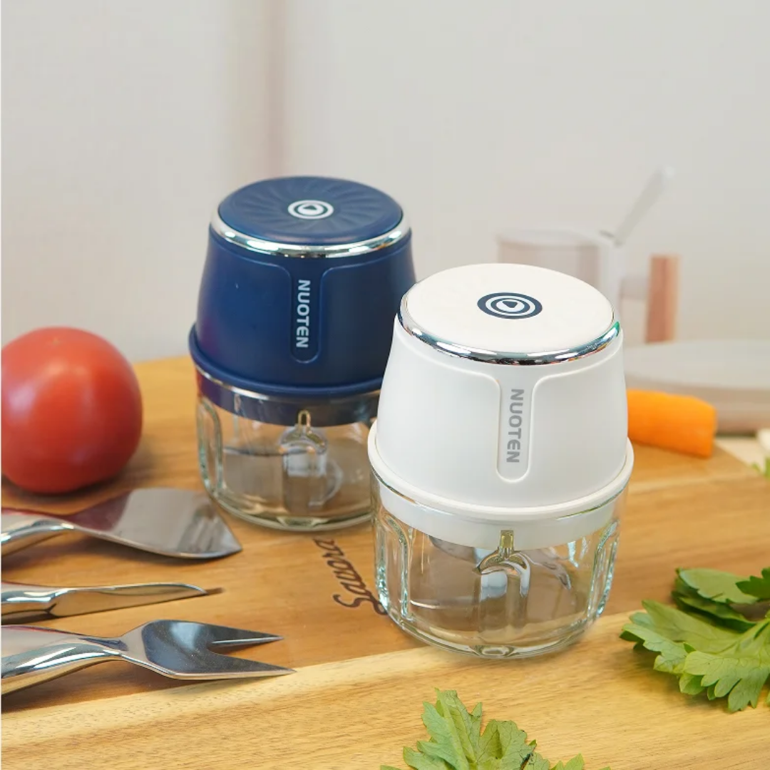Mini-hachoir électrique compact 250 ml
